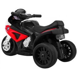 Motocicleta electrica Ramiz BMW S1000 RR (Red) Thumb