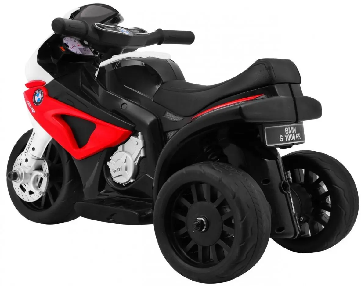 Motocicleta electrica Ramiz BMW S1000 RR (Red)