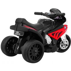 Motocicleta electrica Ramiz BMW S1000 RR (Red) Thumb