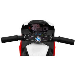 Motocicleta electrica Ramiz BMW S1000 RR (Red) Thumb