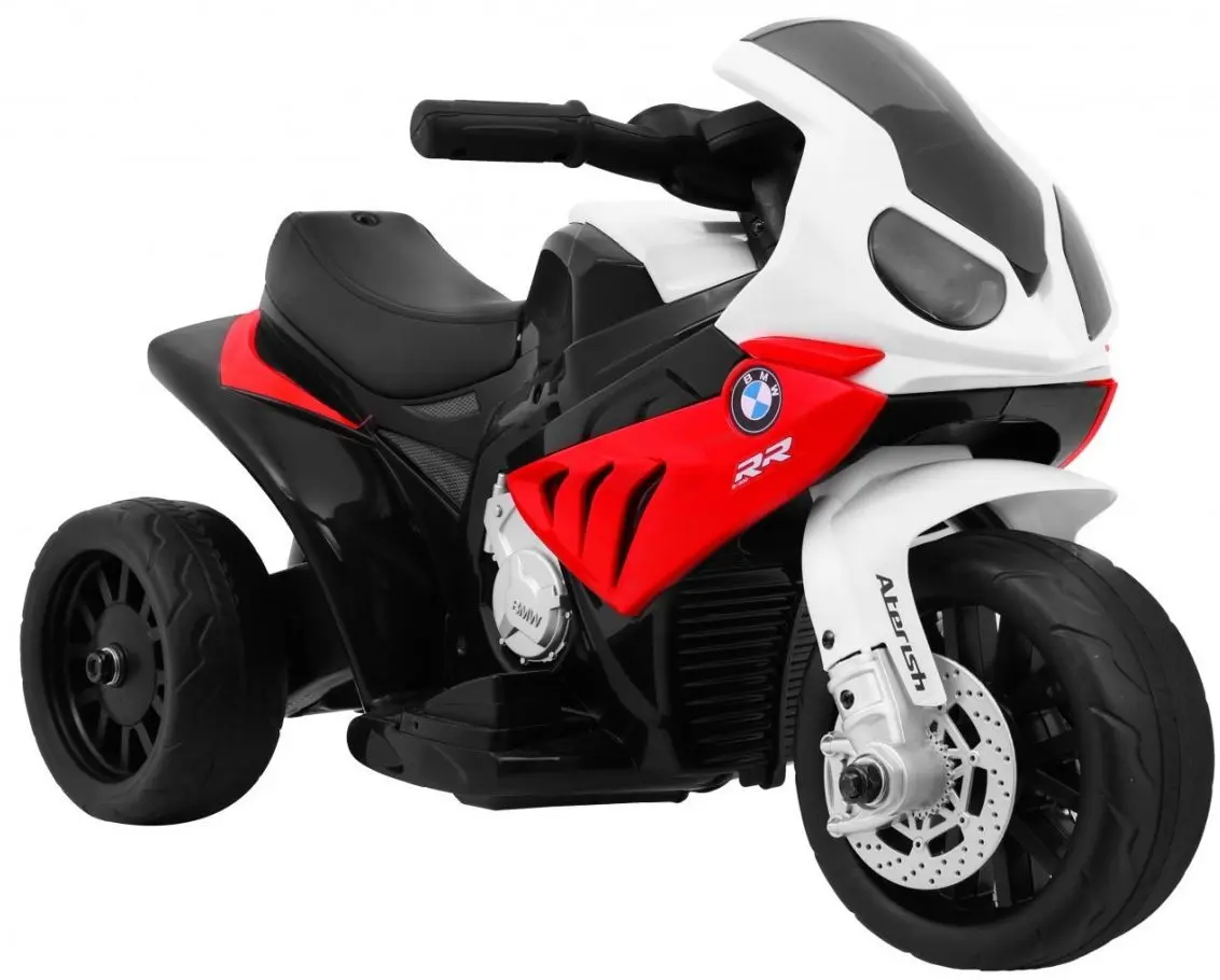 Motocicleta electrica Ramiz BMW S1000 RR (Red)