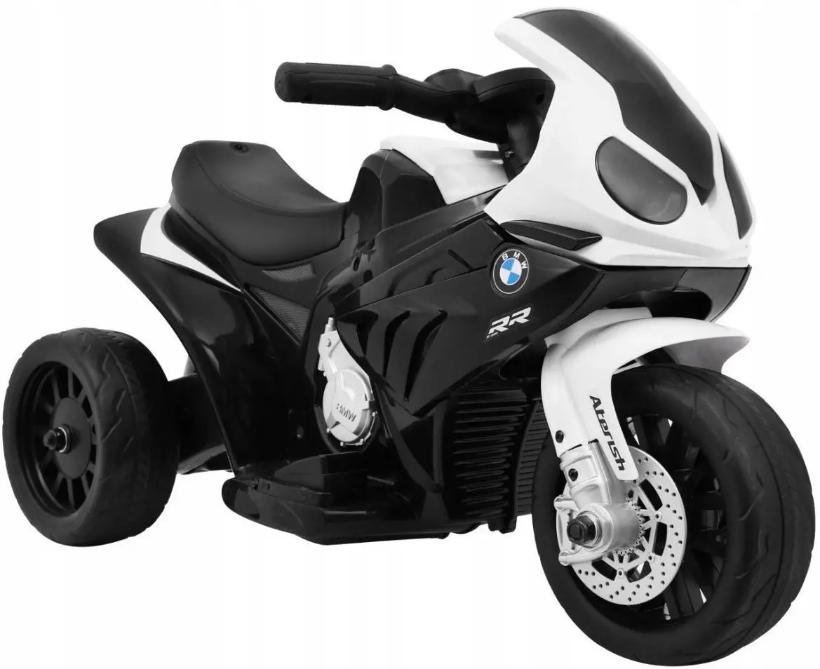 Электромотоцикл Ramiz BMW S1000RR Mini (Black)