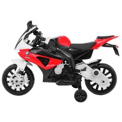 Motocicleta electrica Ramiz BMW S1000RR (Red) Thumb