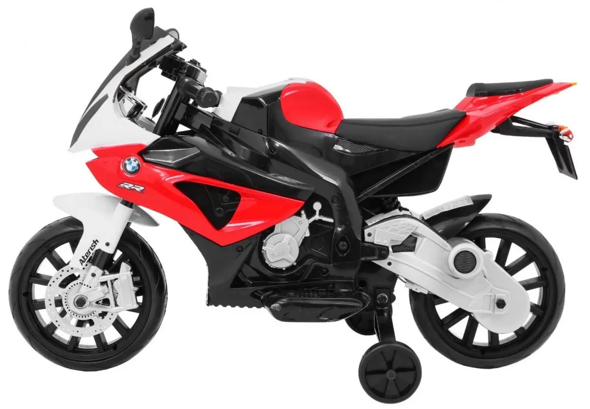 Motocicleta electrica Ramiz BMW S1000RR (Red) - 9