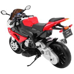 Motocicleta electrica Ramiz BMW S1000RR (Red) Thumb