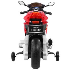 Motocicleta electrica Ramiz BMW S1000RR (Red) Thumb