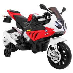 Motocicleta electrica Ramiz BMW S1000RR (Red) Thumb
