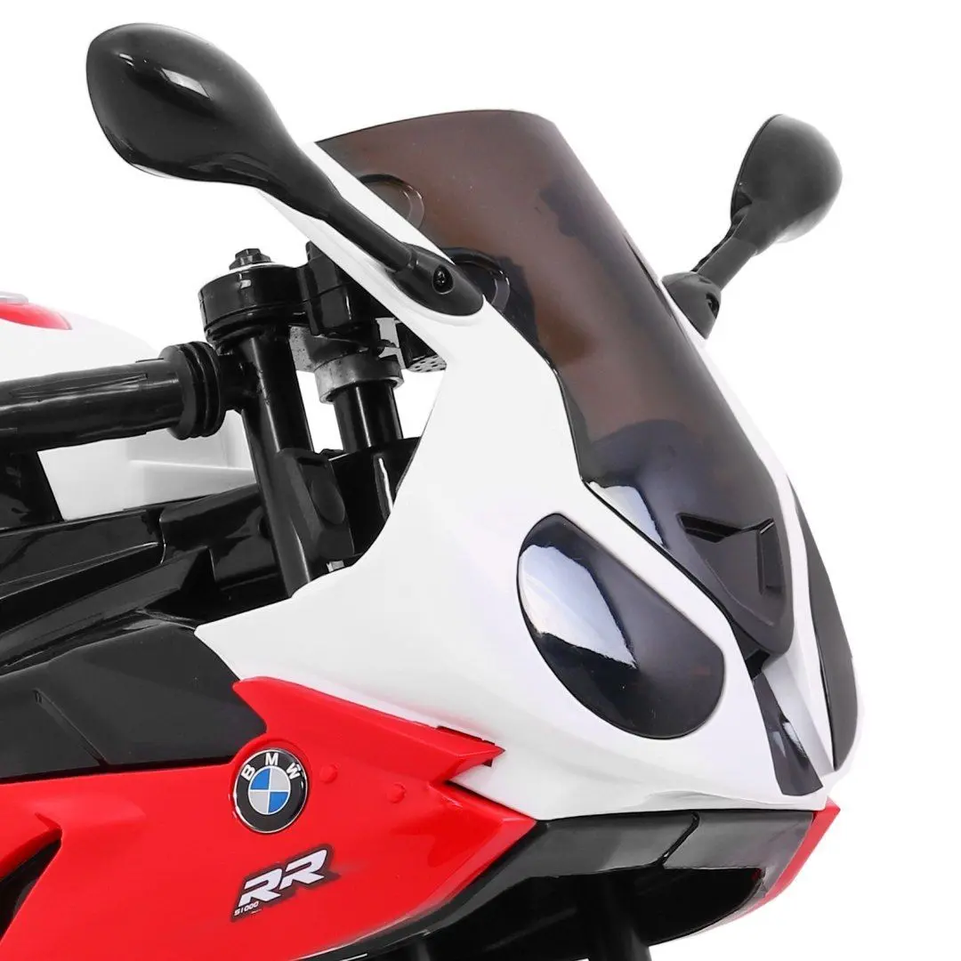 Motocicleta electrica Ramiz BMW S1000RR (Red) - 3
