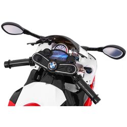 Motocicleta electrica Ramiz BMW S1000RR (Red) Thumb