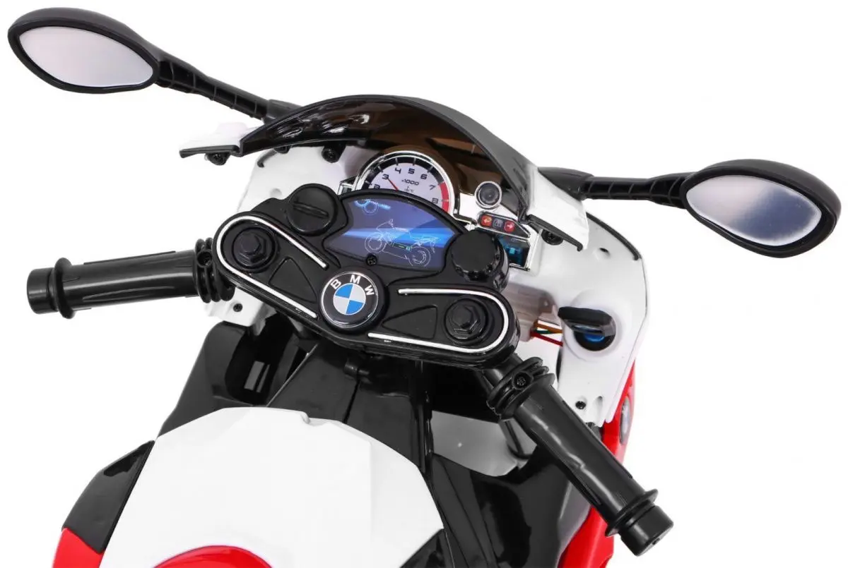 Motocicleta electrica Ramiz BMW S1000RR (Red) - 2