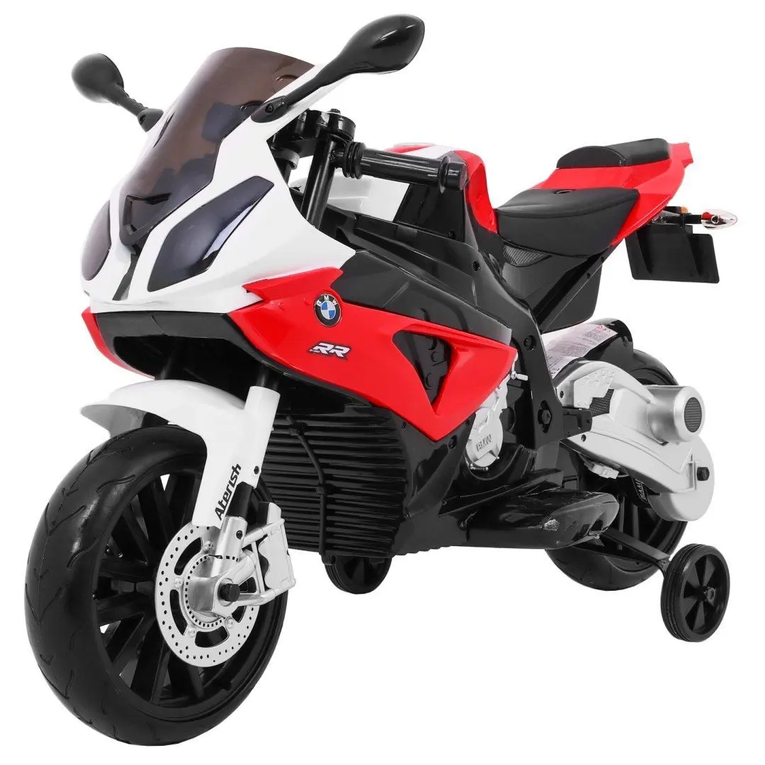 Motocicleta electrica Ramiz BMW S1000RR (Red)