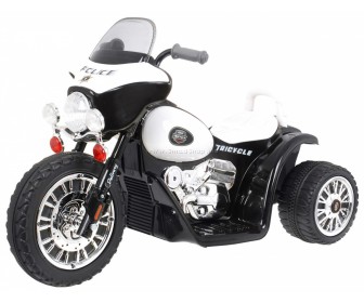 Электромотоцикл Ramiz Chopper (Black)