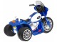 Motocicleta electrica Ramiz Chopper (Blue)