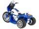 Motocicleta electrica Ramiz Chopper (Blue)