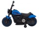 Motocicleta electrica Ramiz Chopper Faster (Blue)