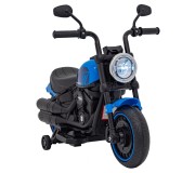 Motocicleta electrica Ramiz Chopper Faster (Blue)