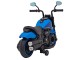 Motocicleta electrica Ramiz Chopper Faster (Blue)