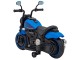 Motocicleta electrica Ramiz Chopper Faster (Blue)