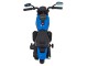 Motocicleta electrica Ramiz Chopper Faster (Blue)