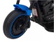 Motocicleta electrica Ramiz Chopper Faster (Blue)