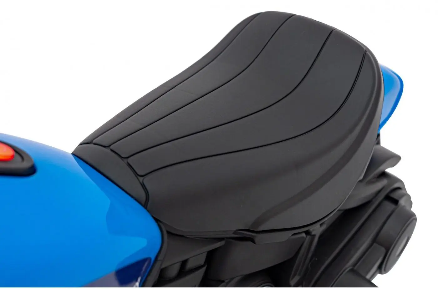 Motocicleta electrica Ramiz Chopper Faster (Blue)