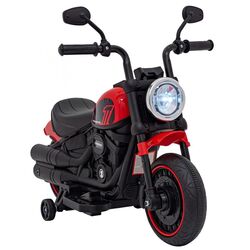 Motocicleta electrica Ramiz Chopper Faster (Red)
