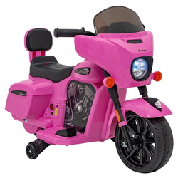 Motocicleta electrica Ramiz Chopper Indian (Pink) Thumb