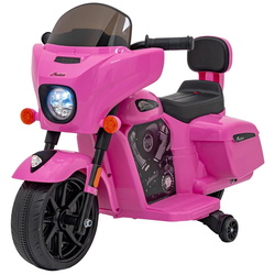 Motocicleta electrica Ramiz Chopper Indian (Pink)