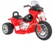 Motocicleta electrica Ramiz Chopper (Red)