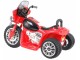 Motocicleta electrica Ramiz Chopper (Red)