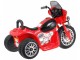 Motocicleta electrica Ramiz Chopper (Red)