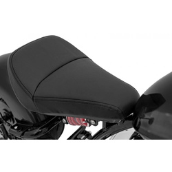 Электромотоцикл Ramiz Chopper Warrior (Black) Thumb