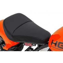 Электромотоцикл Ramiz Chopper Warrior (Orange) Thumb