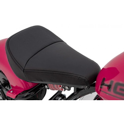 Motocicleta electrica Ramiz Chopper Warrior (Pink) Thumb