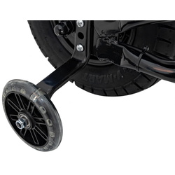 Motocicleta electrica Ramiz Chopper Warrior (Pink) Thumb