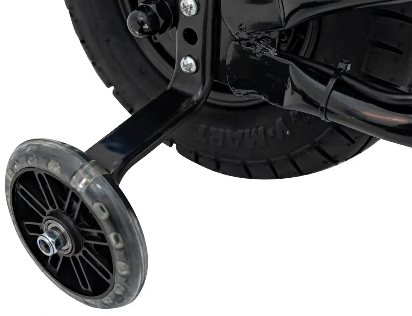 Motocicleta electrica Ramiz Chopper Warrior (Pink)