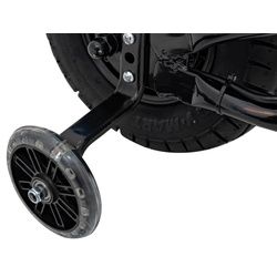 Motocicleta electrica Ramiz Chopper Warrior (White) Thumb