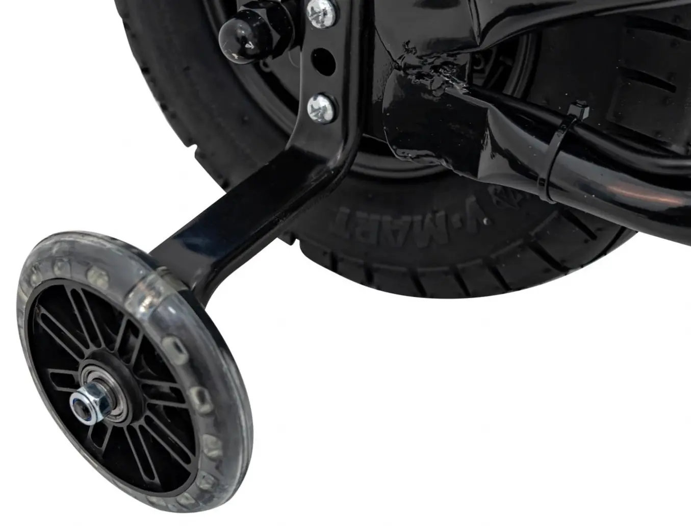 Motocicleta electrica Ramiz Chopper Warrior (White)