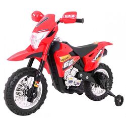 Motocicletă electrică Ramiz Cross (Red)
