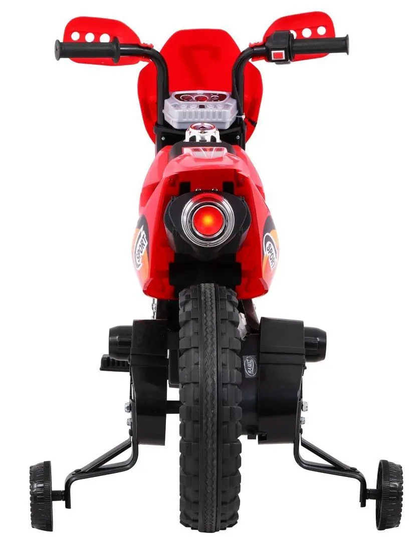 Motocicletă electrică Ramiz Cross (Red)