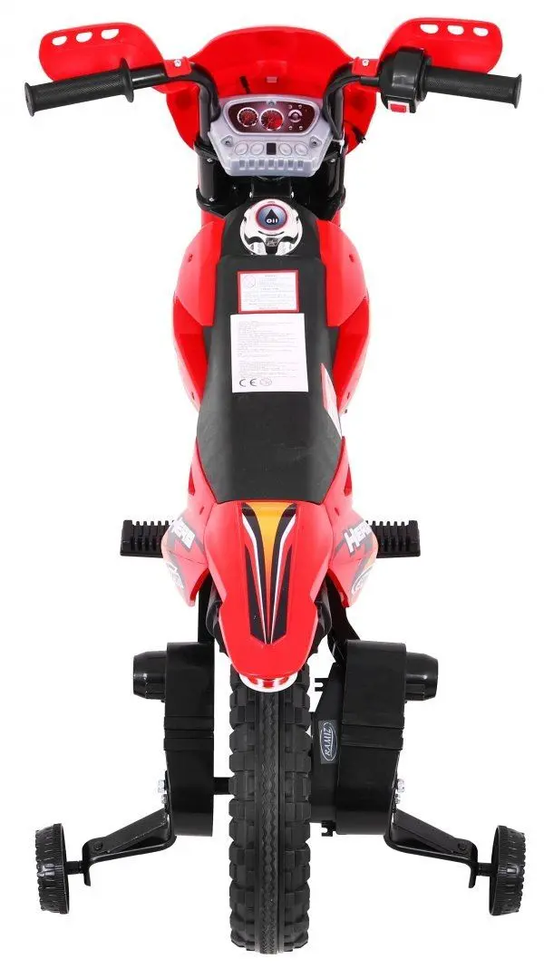 Motocicletă electrică Ramiz Cross (Red)