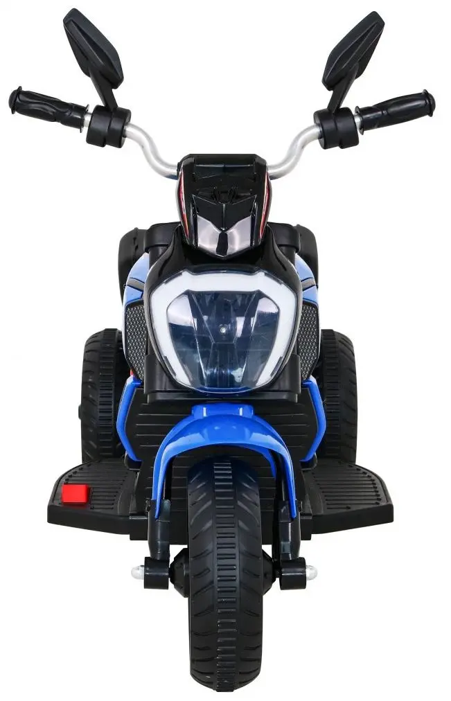 Motocicleta electrica Ramiz Fast Tourist (Blue)