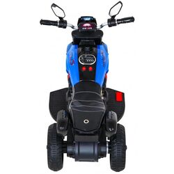 Motocicleta electrica Ramiz Fast Tourist (Blue) Thumb