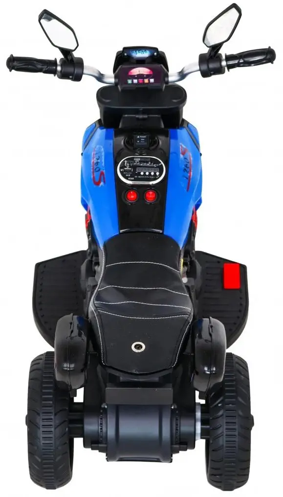 Motocicleta electrica Ramiz Fast Tourist (Blue)