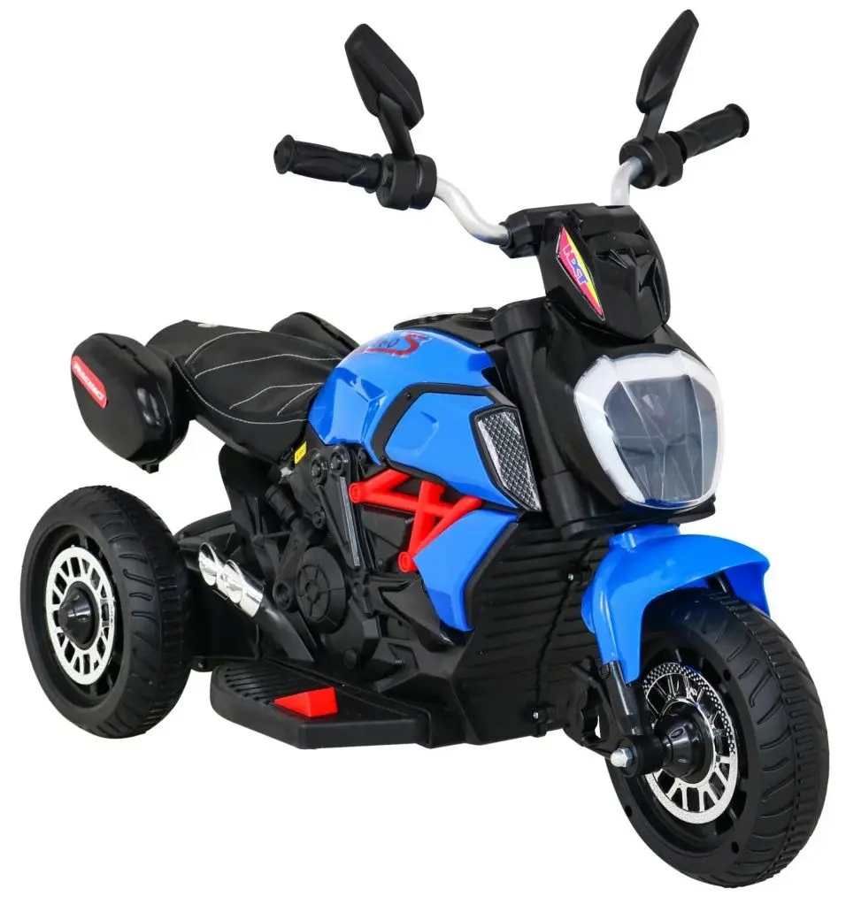 Motocicleta electrica Ramiz Fast Tourist (Blue)