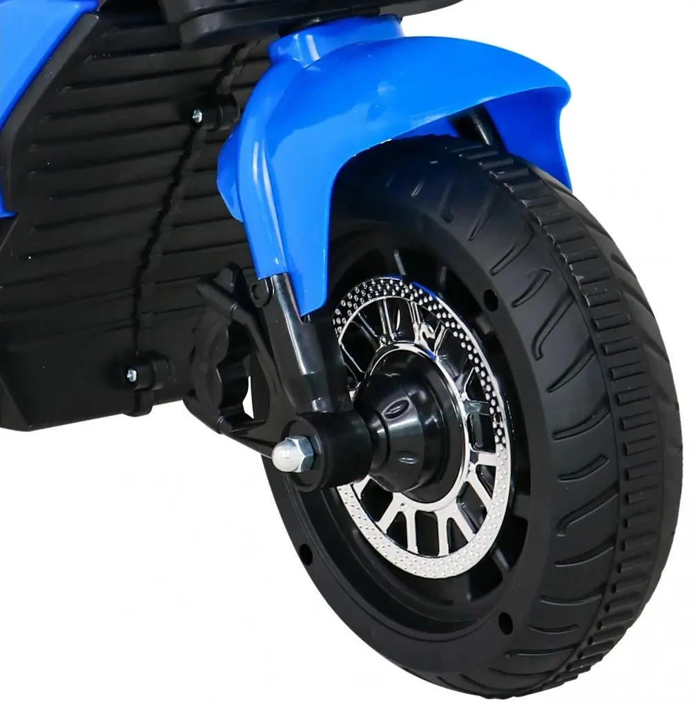 Motocicleta electrica Ramiz Fast Tourist (Blue)