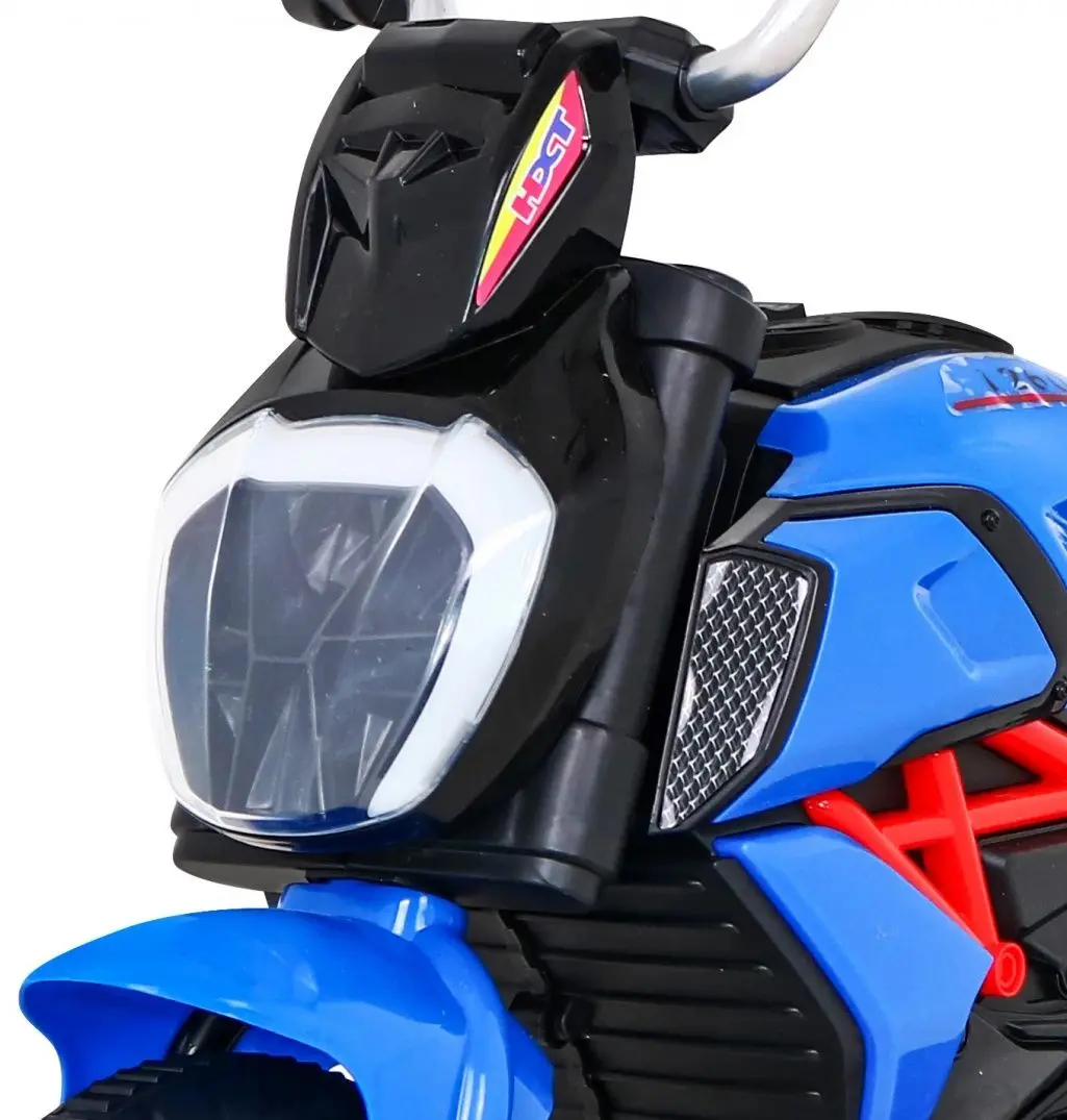 Motocicleta electrica Ramiz Fast Tourist (Blue)