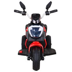Motocicleta electrica Ramiz Fast Tourist (Red) Thumb