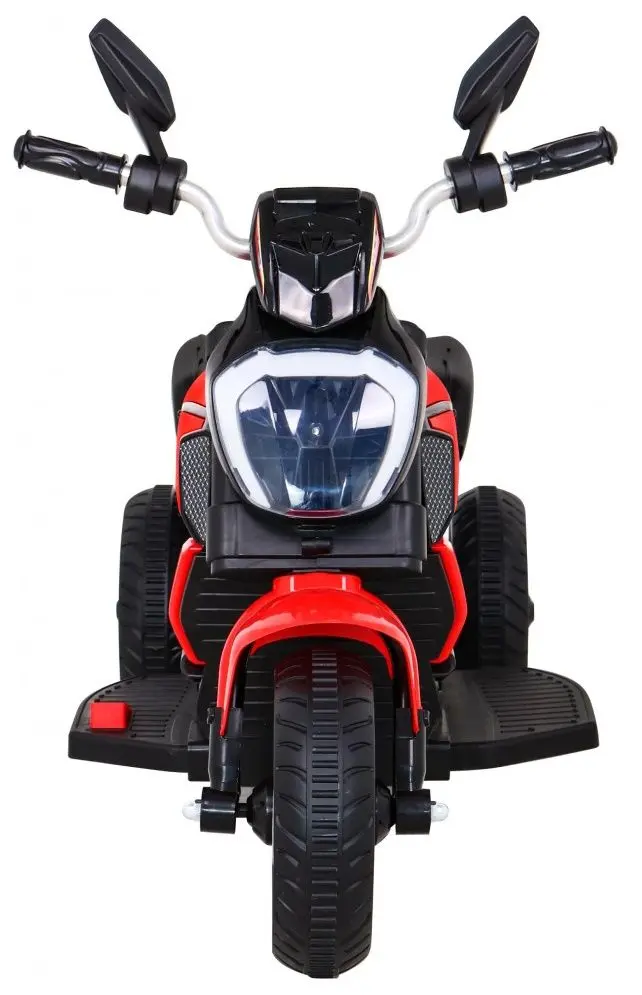Motocicleta electrica Ramiz Fast Tourist (Red)