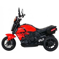 Motocicleta electrica Ramiz Fast Tourist (Red) Thumb